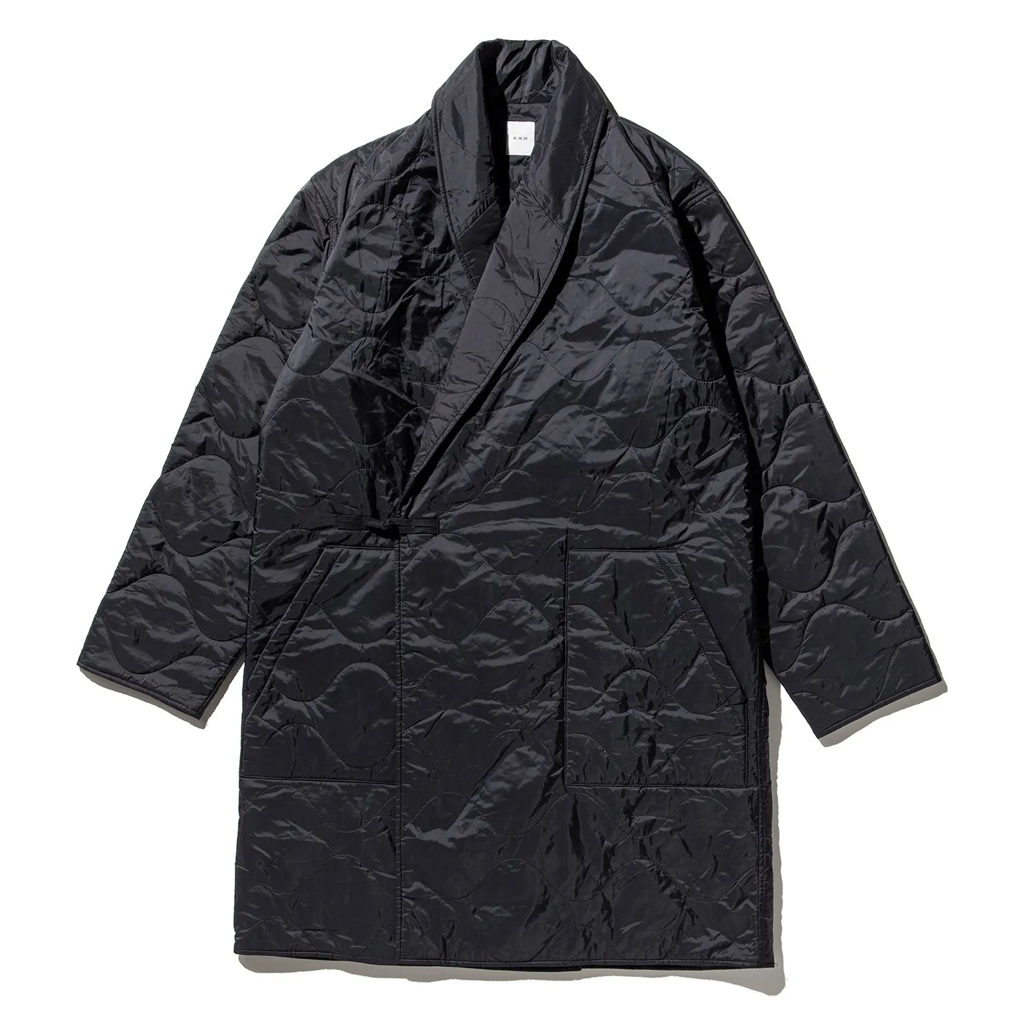 迷迭香 | マンネンロウ　Quilted shawl coat