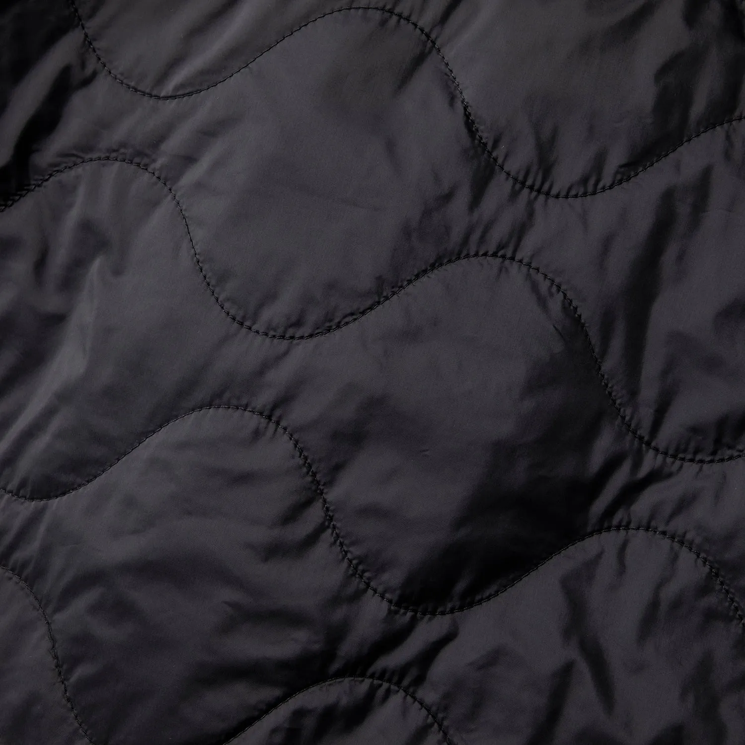 迷迭香 | マンネンロウ　Quilted shawl coat