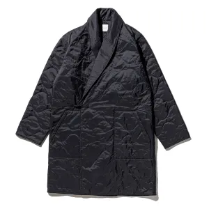 迷迭香 | マンネンロウ　Quilted shawl coat