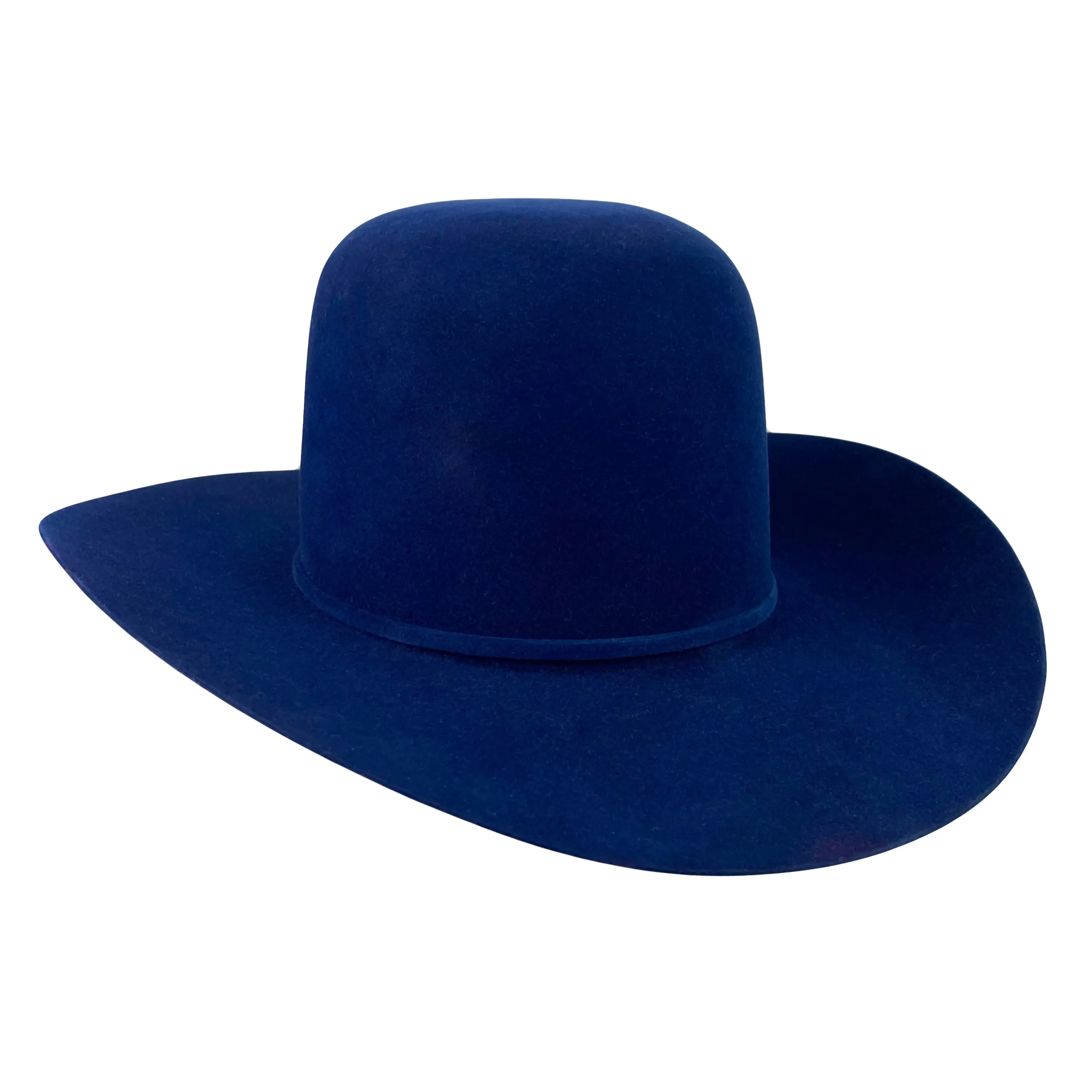 10x biggar blue ~ open crown