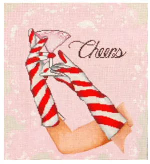20009-RHD Cheers, red/wht gloves