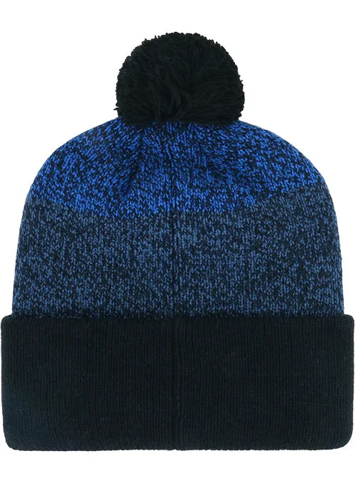47 Brand USA Hockey Dark Freeze Knit Beanie