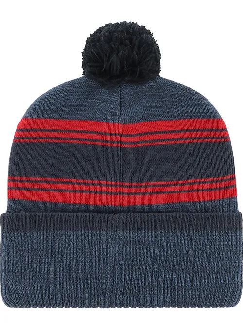 47 Brand USA Hockey Fadeout Knit Beanie