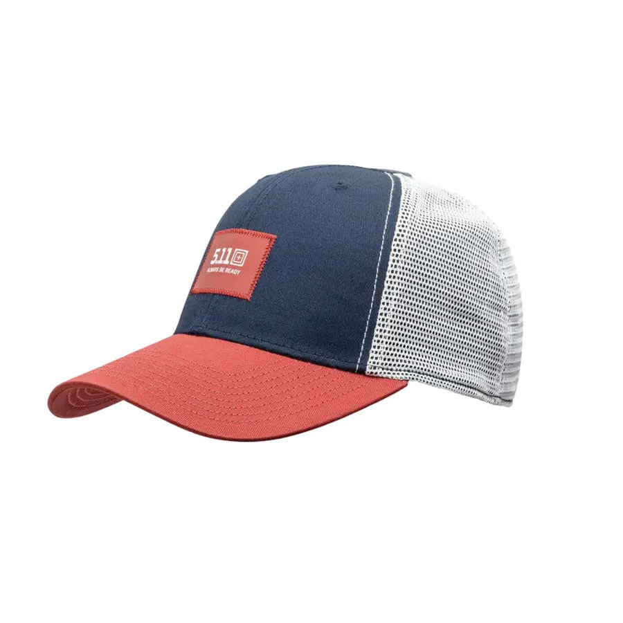 5.11 Tactical Legacy Box Trucker Cap