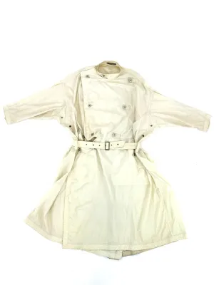 80s Issey Miyake Windbreaker Trench
