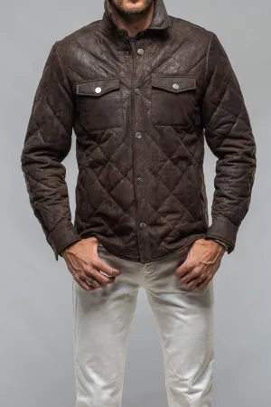 Academia Jacket in Cafe Noir
