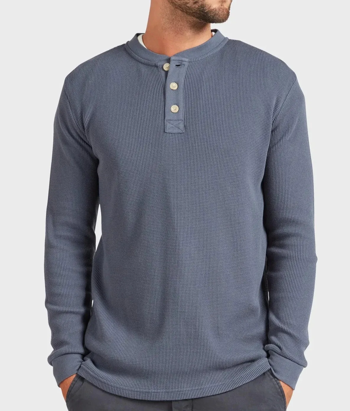 Academy Brand Sycamore Henley