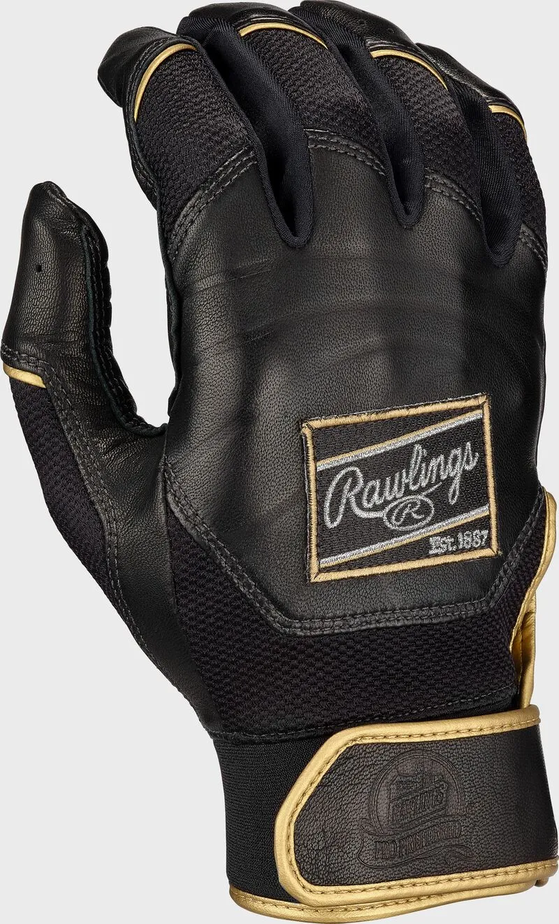 Adult Pro Preferred Batting Gloves