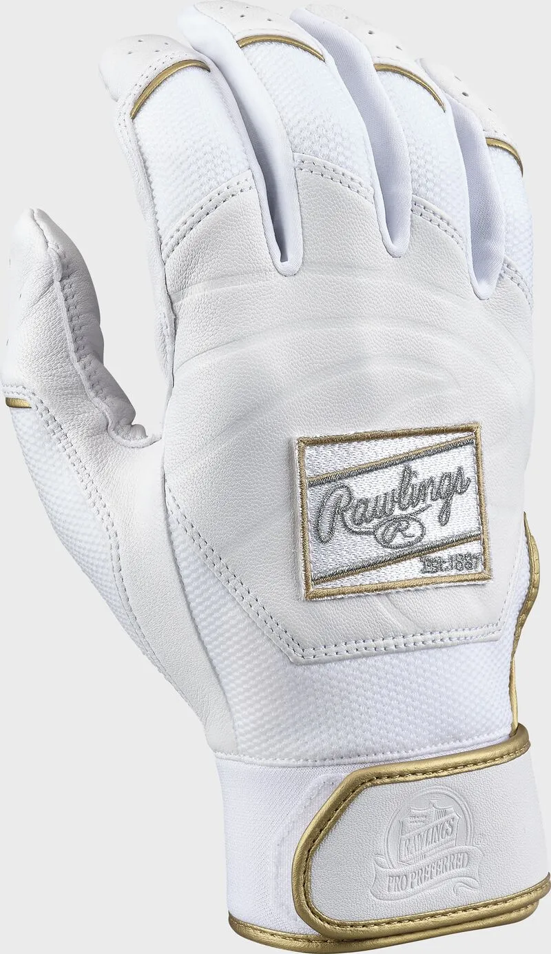 Adult Pro Preferred Batting Gloves