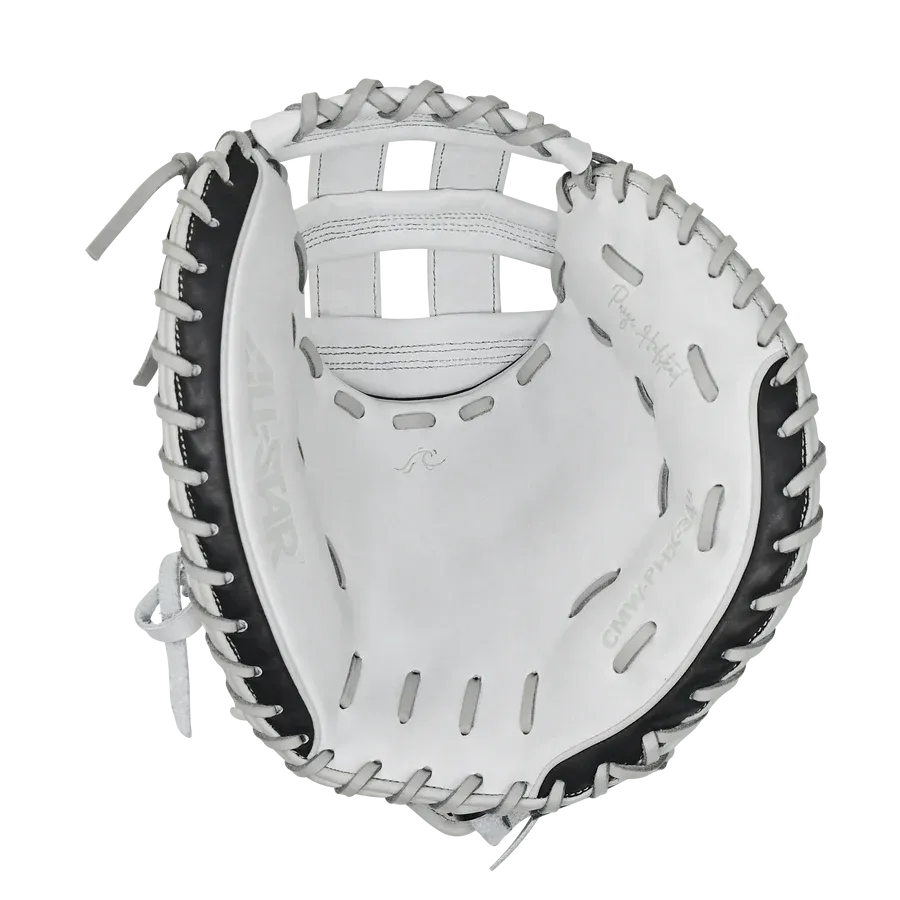 All Star Official Paige Halstead 34" Fastpitch Catchers Mitt