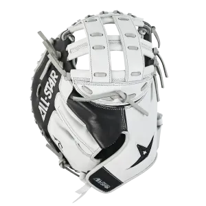 All Star Official Paige Halstead 34" Fastpitch Catchers Mitt