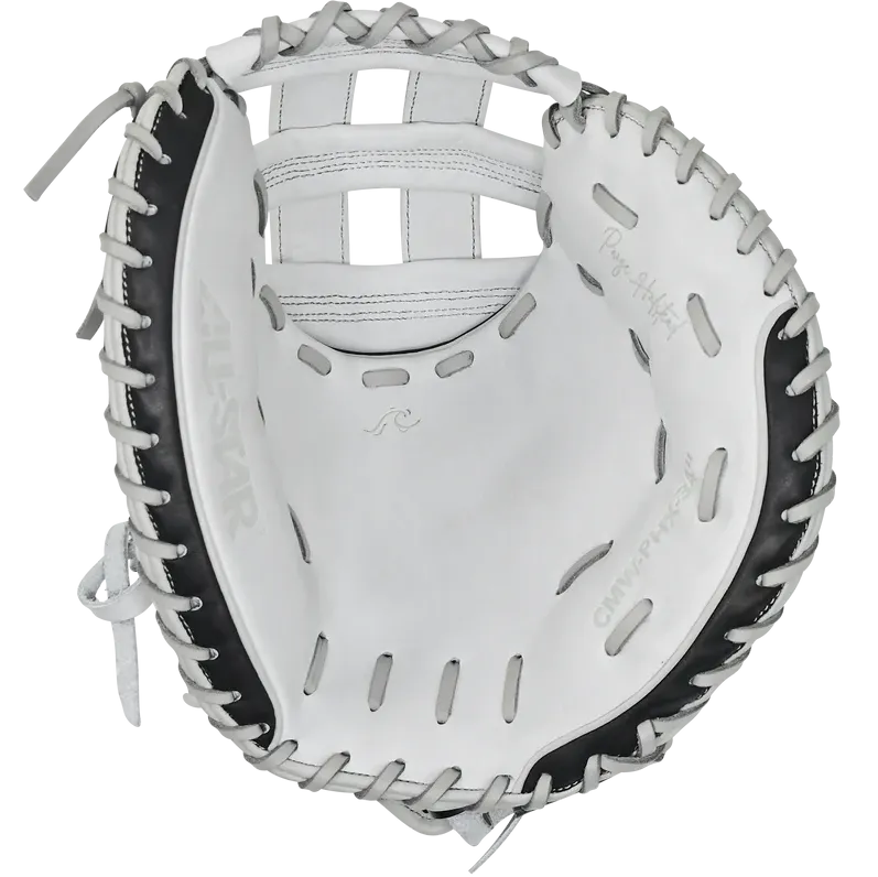 All Star PHX 34" Paige Halstead GM Fastpitch Catcher's Mitt: CMW-PHX-34