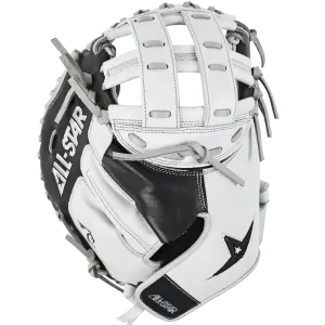 All Star PHX 34" Paige Halstead GM Fastpitch Catcher's Mitt: CMW-PHX-34