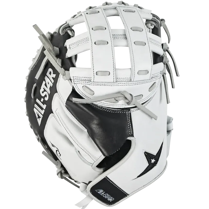All Star PHX 34" Paige Halstead GM Fastpitch Catcher's Mitt: CMW-PHX-34