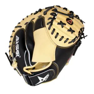 All Star Pro Advanced™ 33.5" Baseball Catchers Mitt CM3100SBT