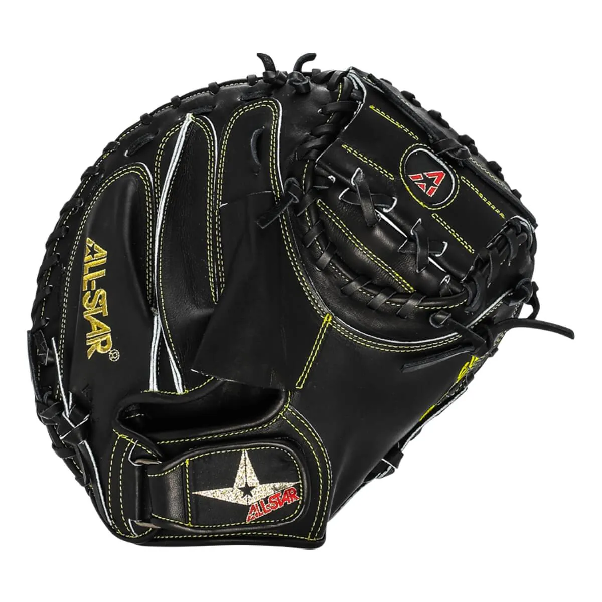 All Star Pro Elite® Series 33.5" Baseball Catchers Mitt