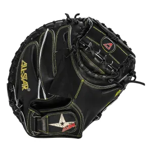 All Star Pro Elite® Series 33.5" Baseball Catchers Mitt
