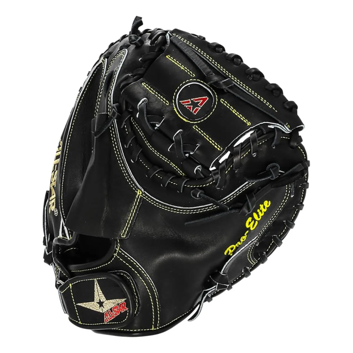 All Star Pro Elite® Series 33.5" Baseball Catchers Mitt