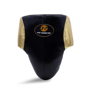 Alpha Elite Sparring Abdo Guard Black / Gold