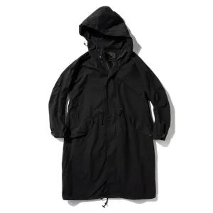 ALPHA INDUSTRIES | アルファ インダストリーズ　Begin限定 M-51 FIELD COAT MOD