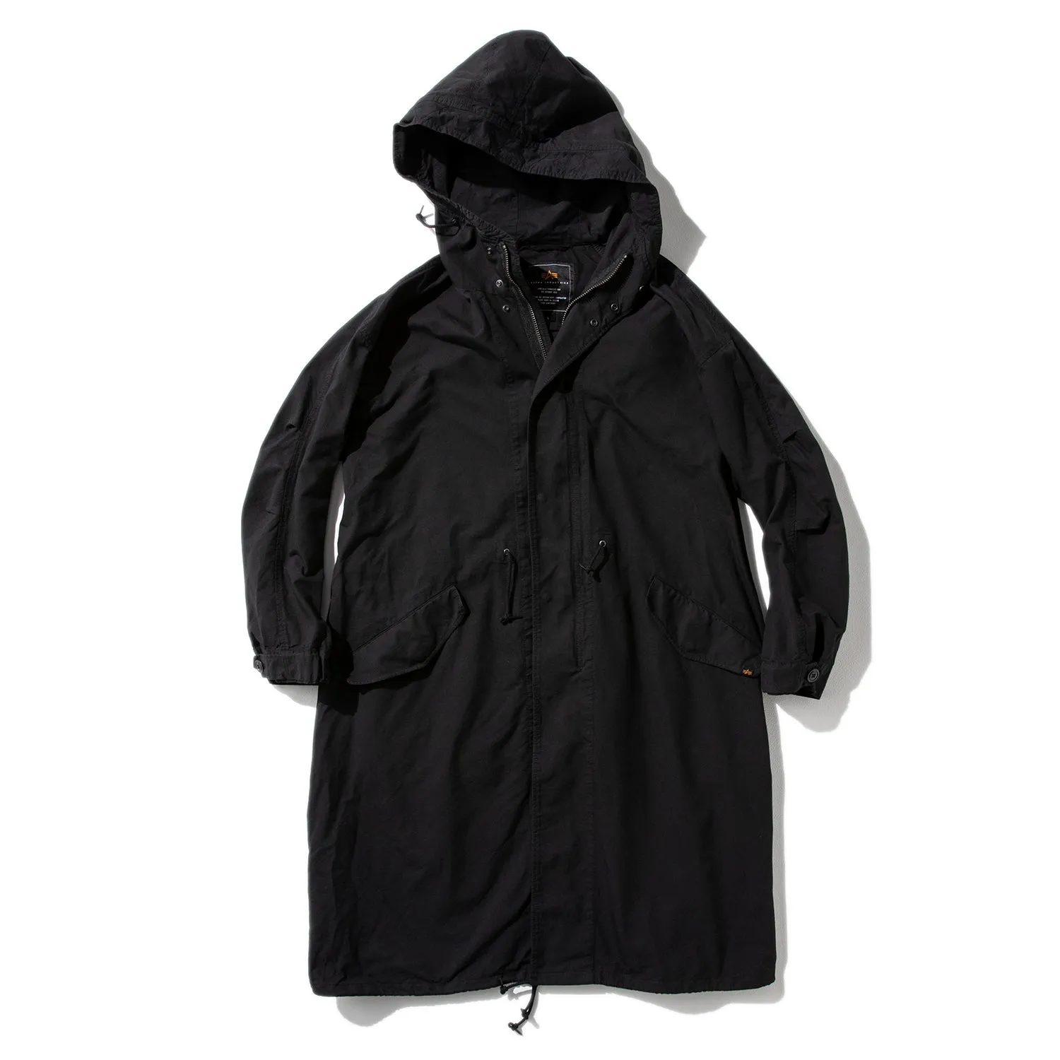 ALPHA INDUSTRIES | アルファ インダストリーズ　Begin限定 M-51 FIELD COAT MOD