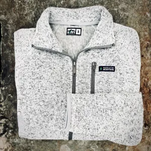 Alpine Knit Full Zip Jacket w / Rooted In The Mountains Label