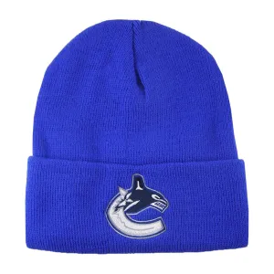 American Needle NHL Cuffed Replica Knit Toque - Vancouver Canucks