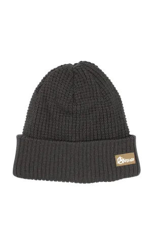 Anticorp Grid Lined Beanie
