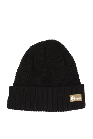 Anticorp Grid Lined Beanie