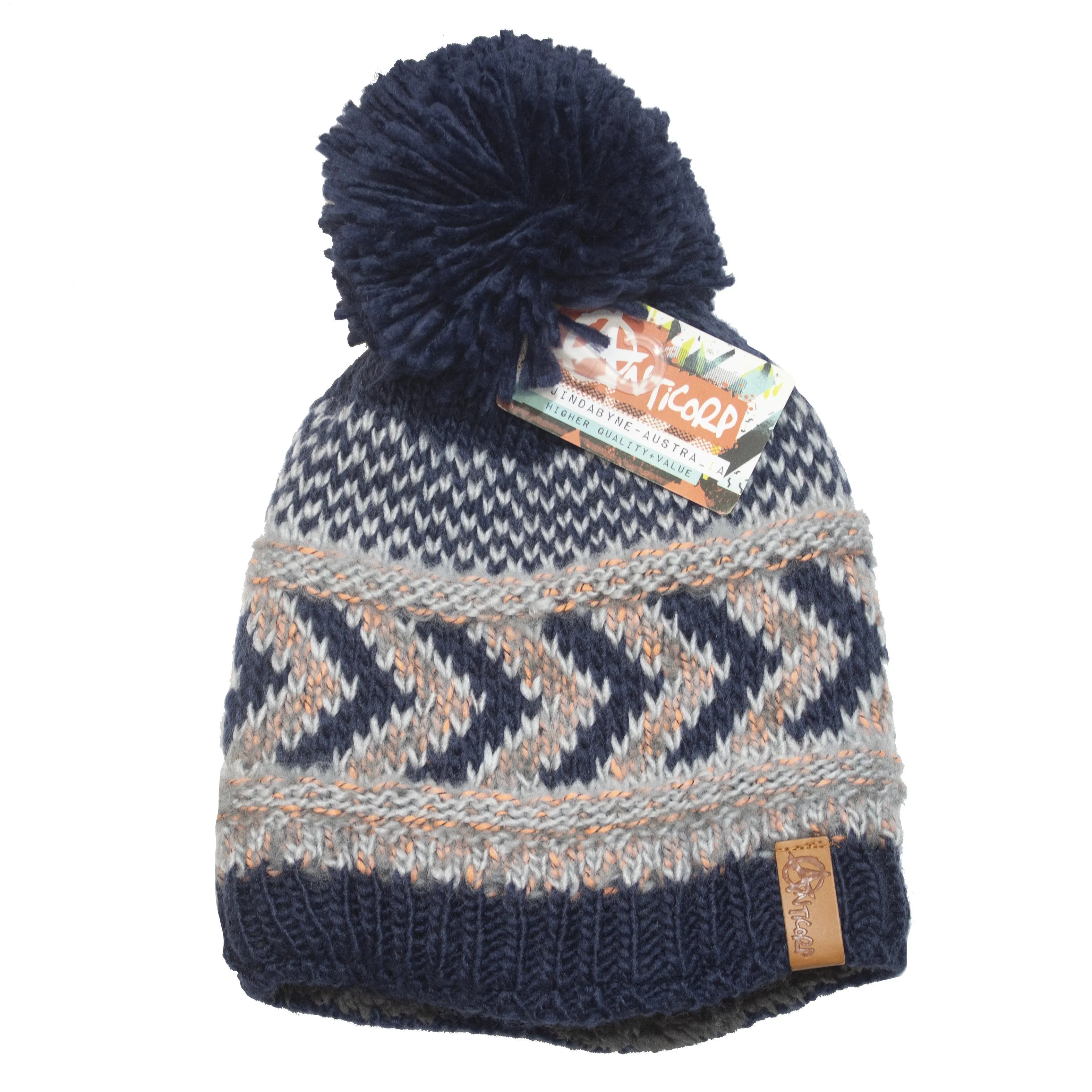 Anticorp Ladies Arrow Lined Beanie