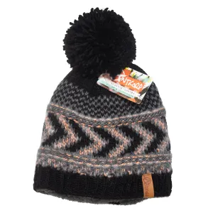 Anticorp Ladies Arrow Lined Beanie