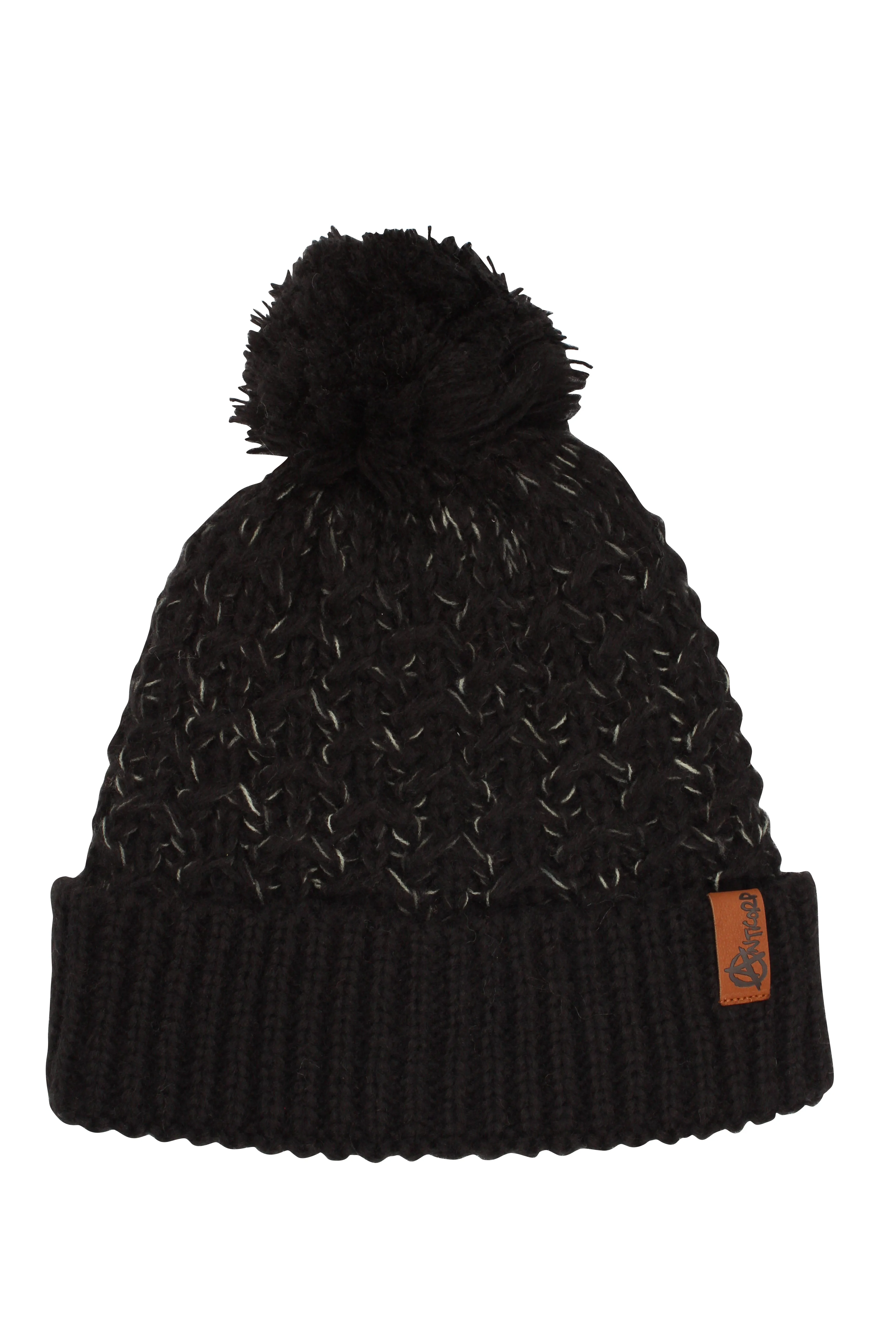 Anticorp Ladies Diamond Lined Beanie