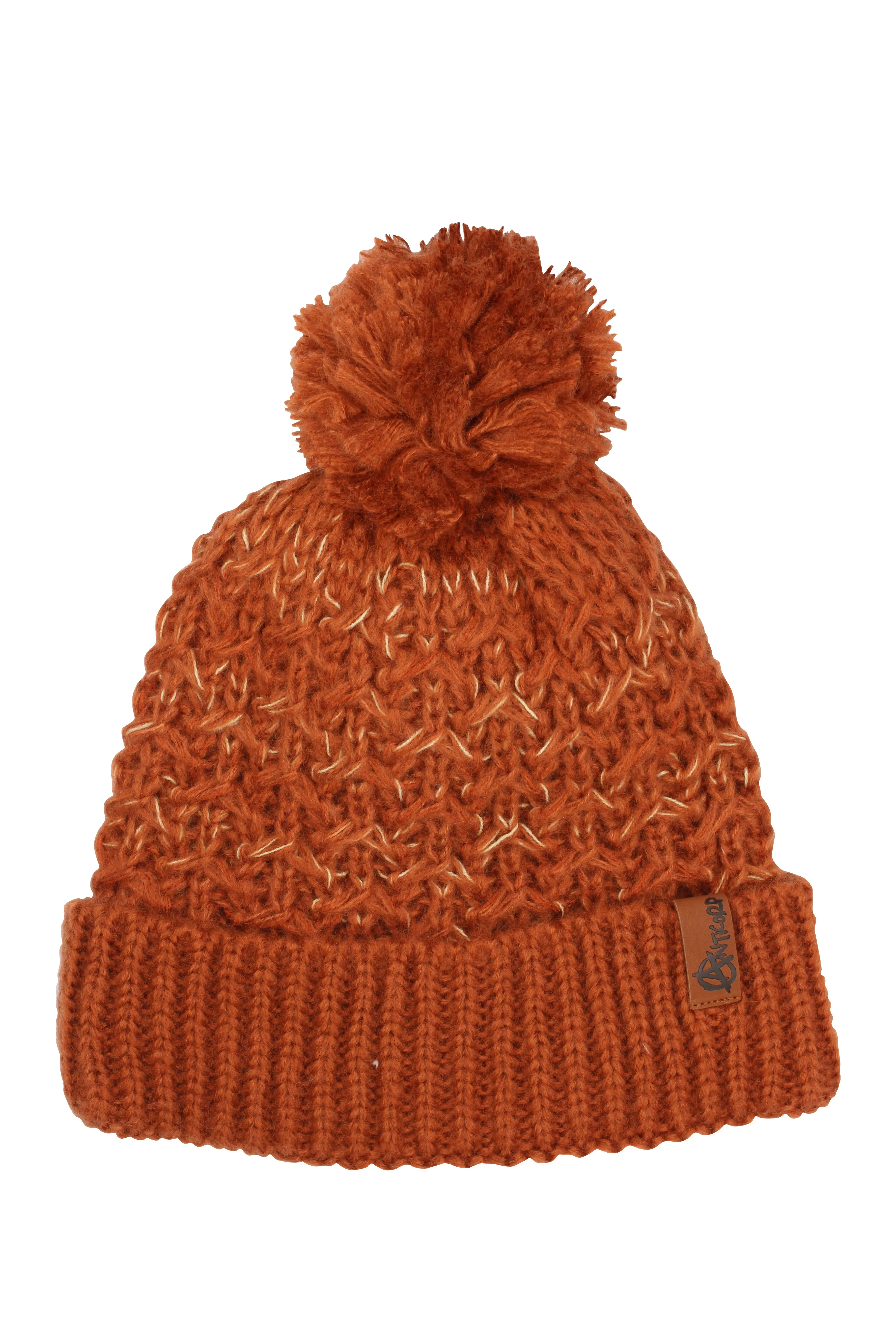 Anticorp Ladies Diamond Lined Beanie