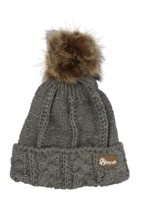 Anticorp Ladies Pleat Beanie
