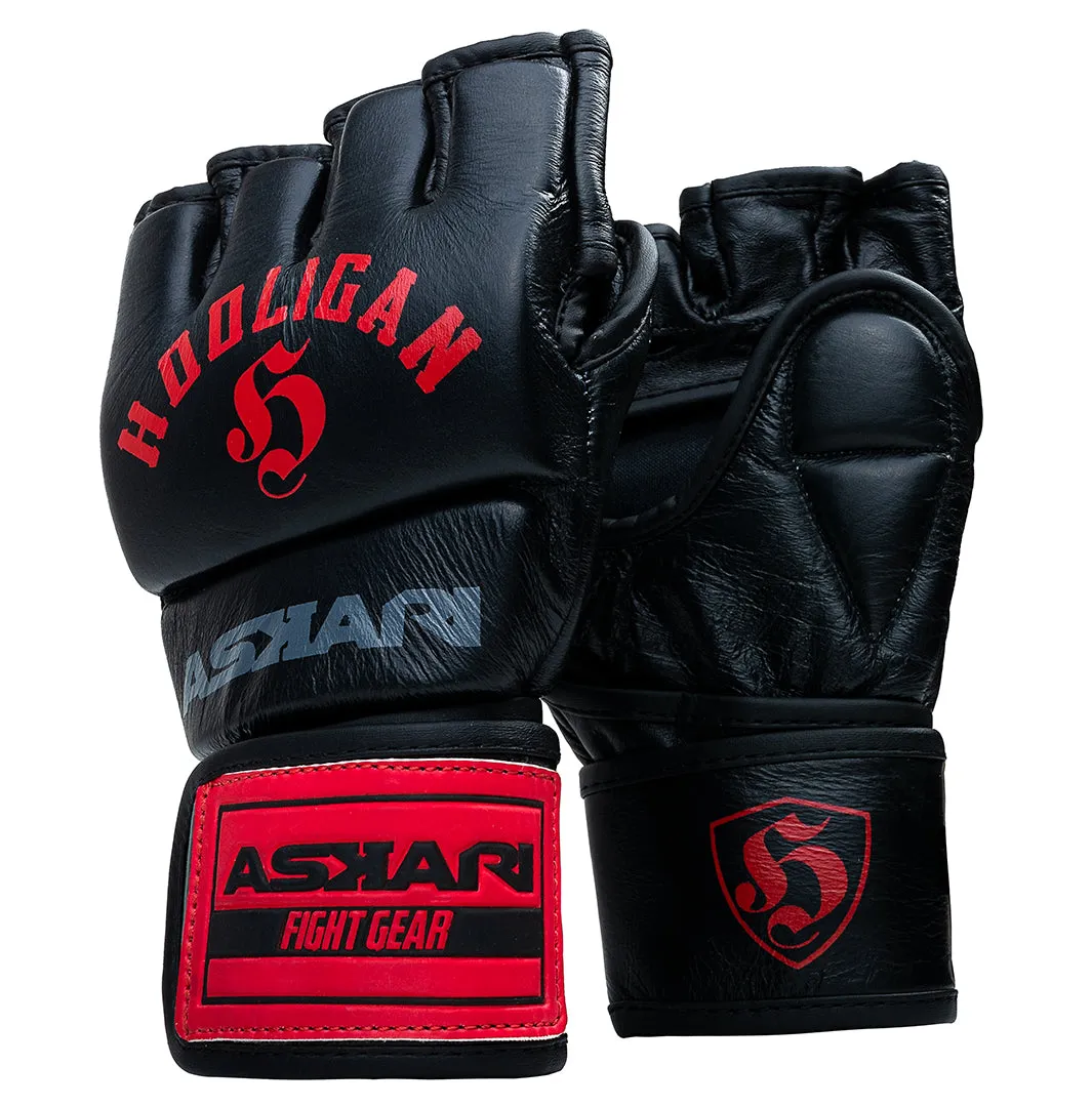 ASKARI MMA FOREST GLOVES 𝕳 [HOOLIGAN]