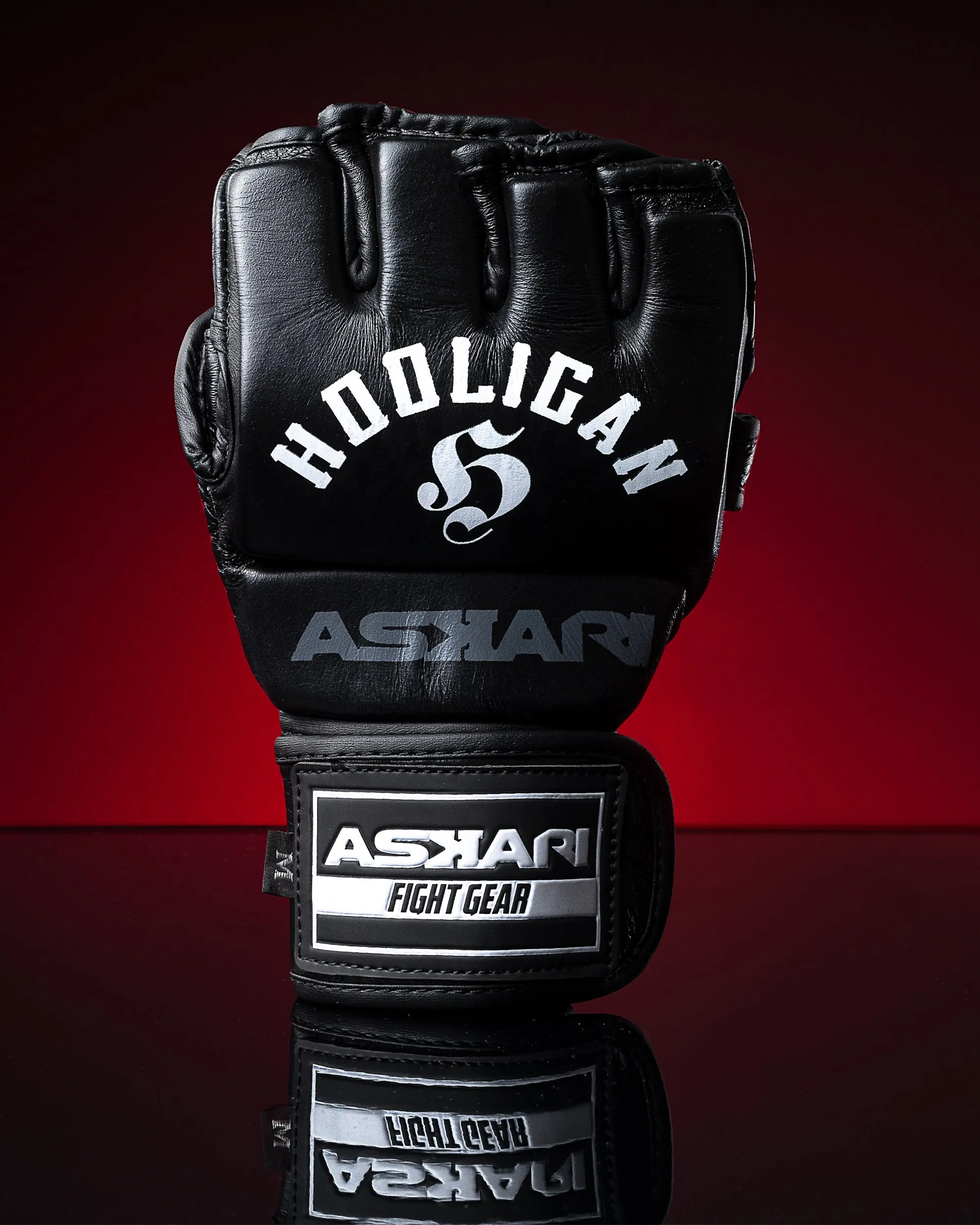 ASKARI MMA FOREST GLOVES 𝕳 [HOOLIGAN]