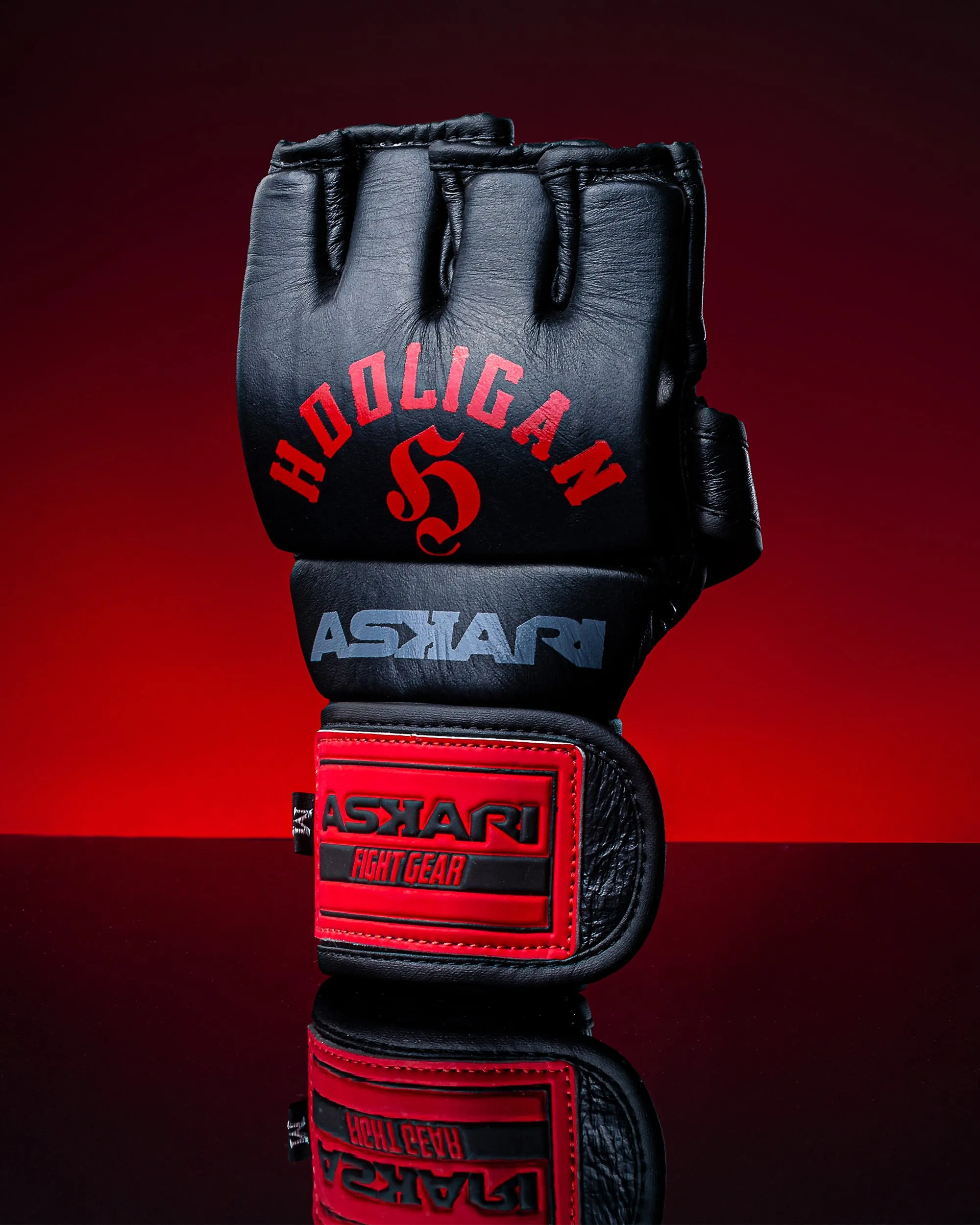 ASKARI MMA FOREST GLOVES 𝕳 [HOOLIGAN]