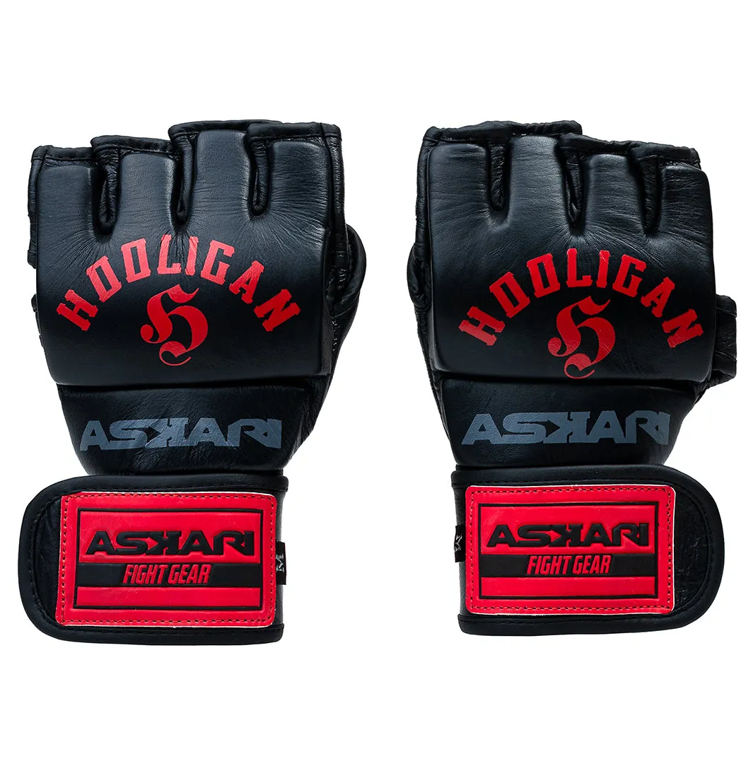 ASKARI MMA FOREST GLOVES 𝕳 [HOOLIGAN]