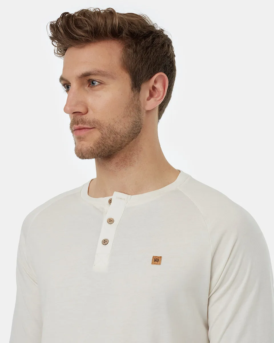 Baker Henley Longsleeve