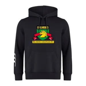 Baltimore Chesapeake Club Hoodie by Canterbury