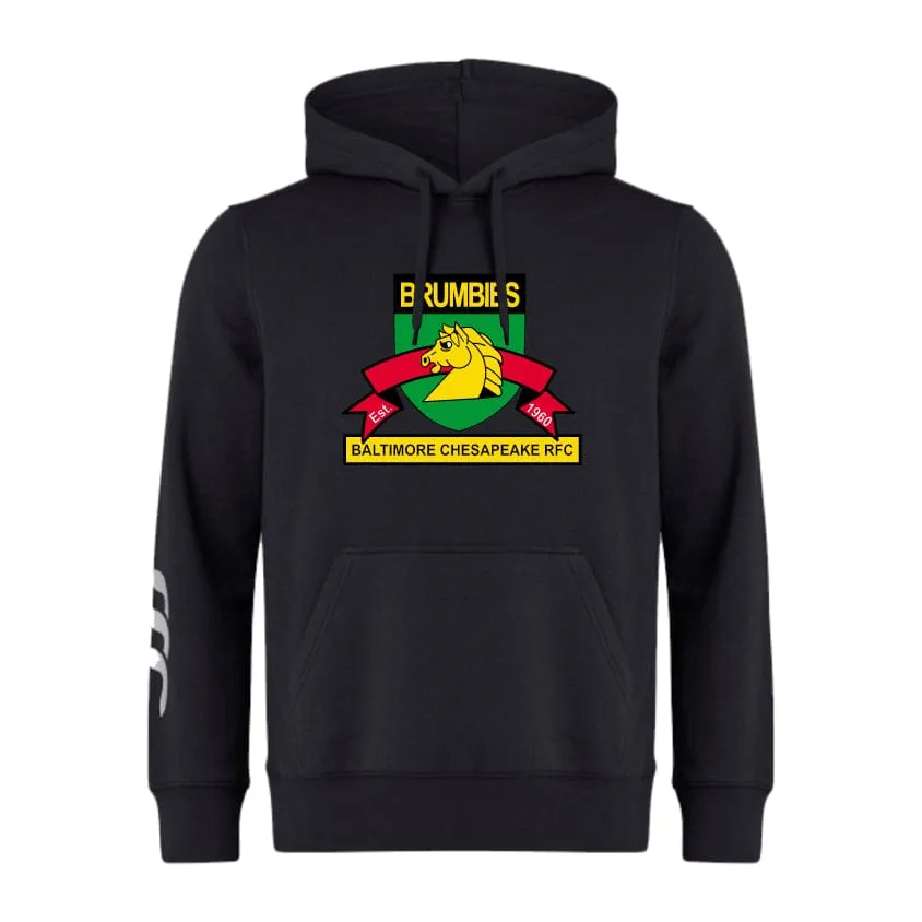 Baltimore Chesapeake Club Hoodie by Canterbury