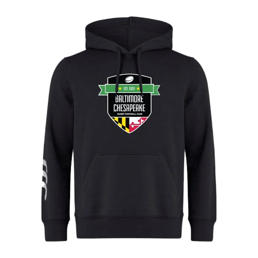 Baltimore Chesapeake RFC Club Hoodie by Canterbury