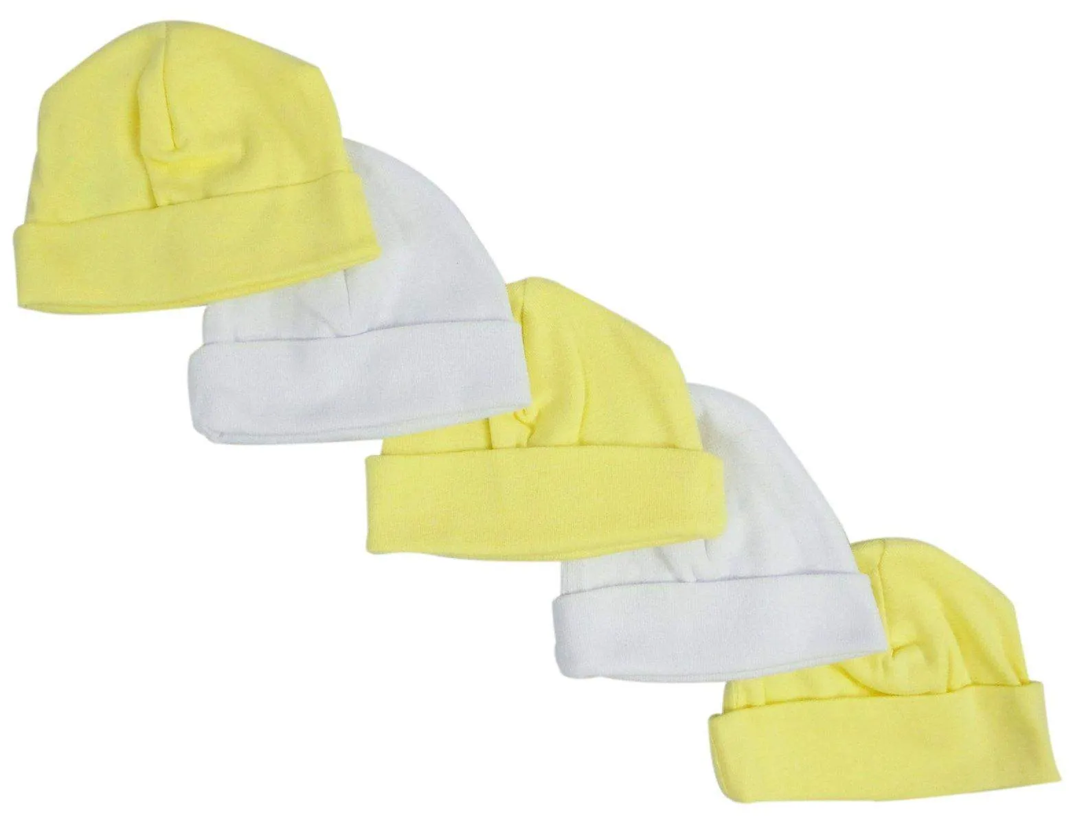 Bambini Baby Cap (Pack of 5)