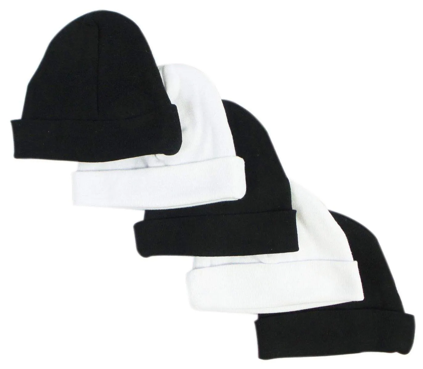 Bambini Baby Cap (Pack of 5)