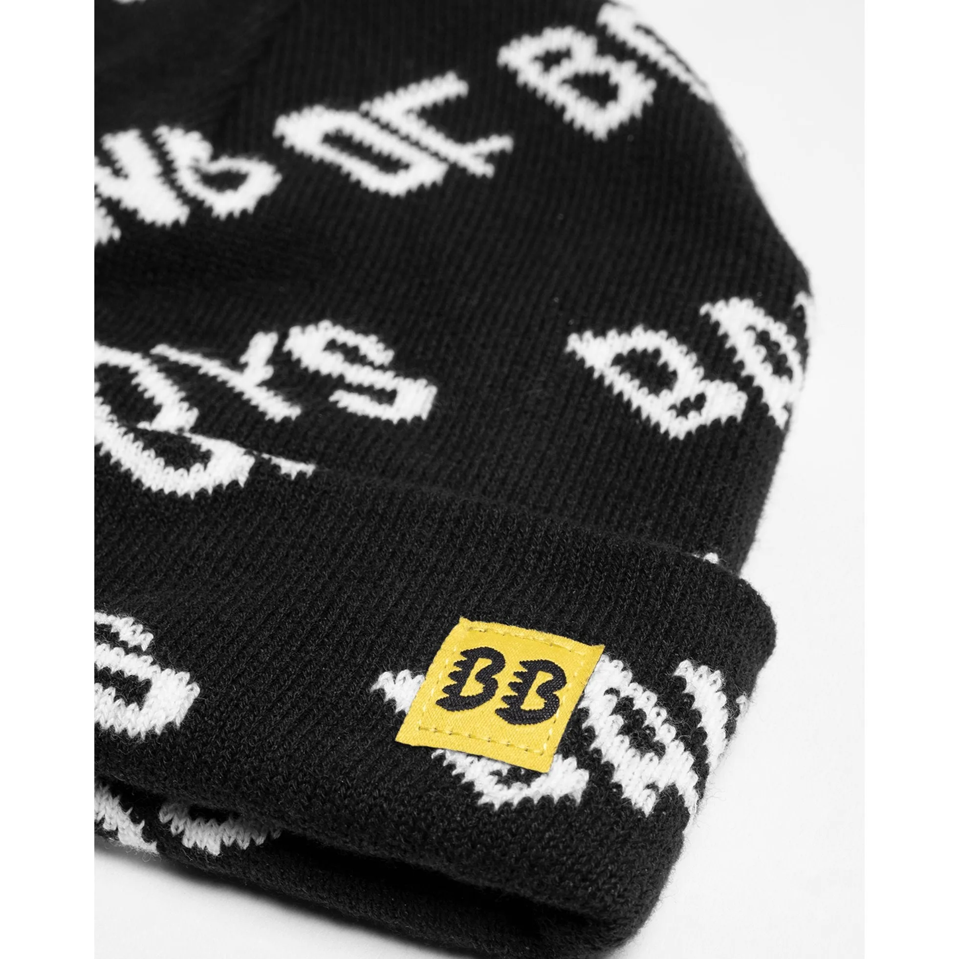Band of Boys Repeat Knit Beanie