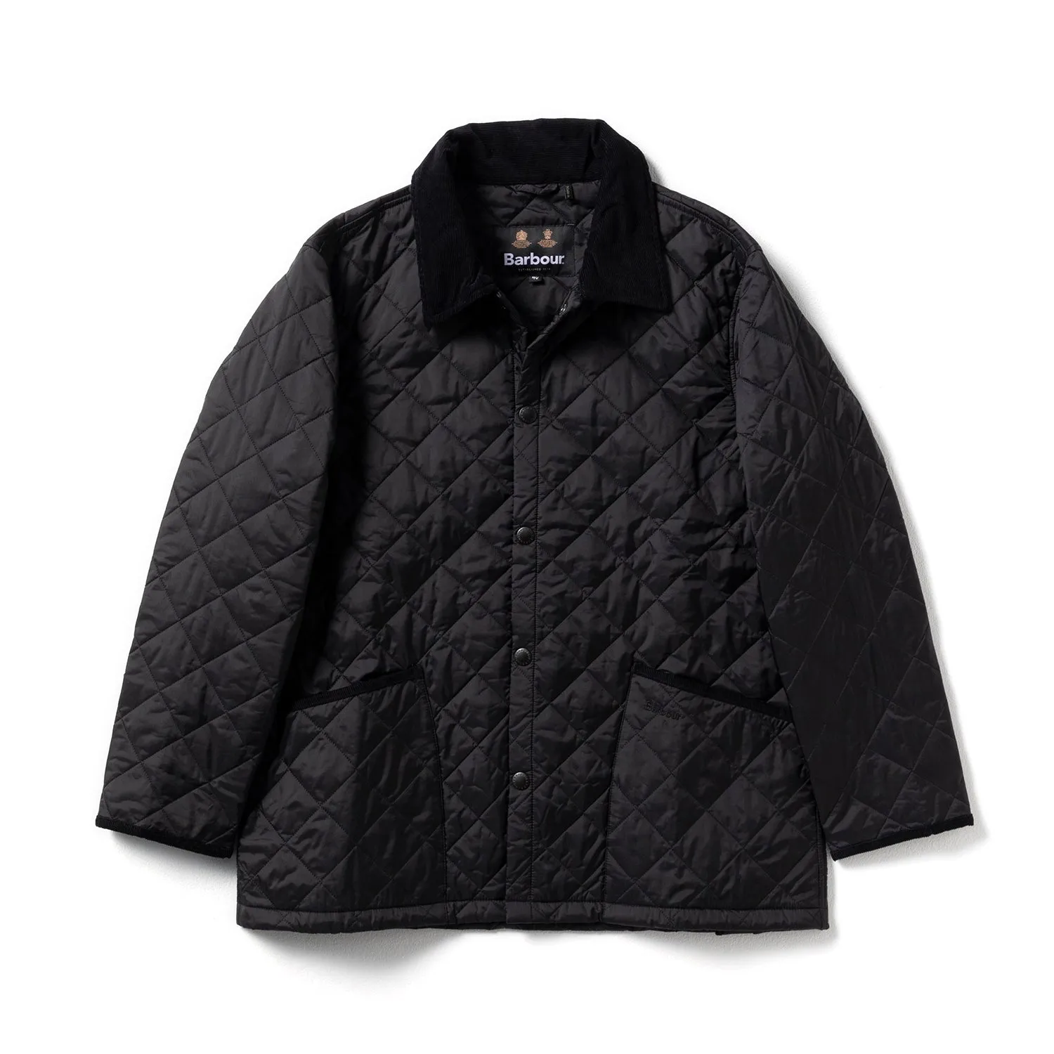 Barbour | バブアー　barbour select liddesdale quilted jacket