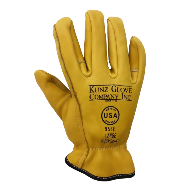 Bashlin - Kunz Driver's Gloves