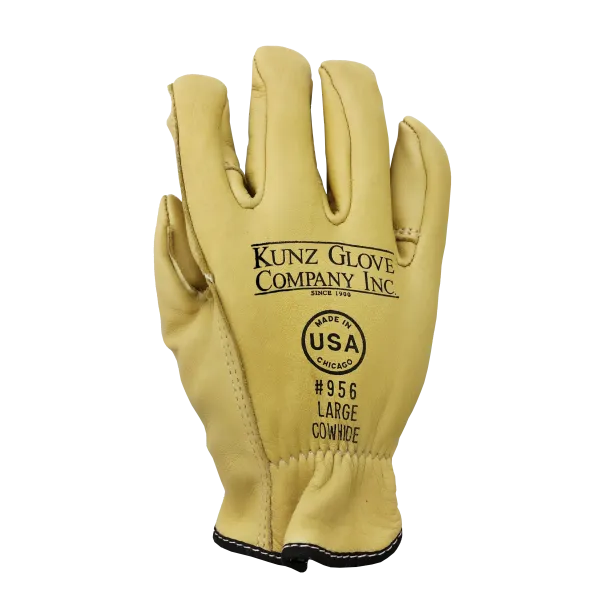 Bashlin - Kunz Driver's Gloves