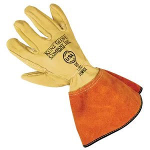 Bashlin - Kunz Driver's Gloves