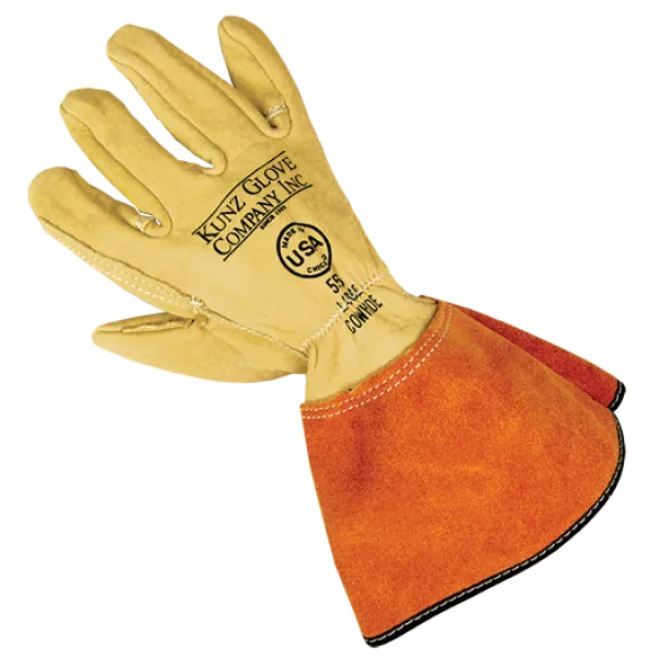 Bashlin - Kunz Driver's Gloves